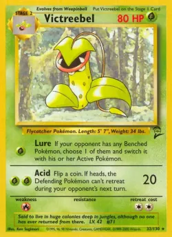 Victreebel #32/130 · Pokémon