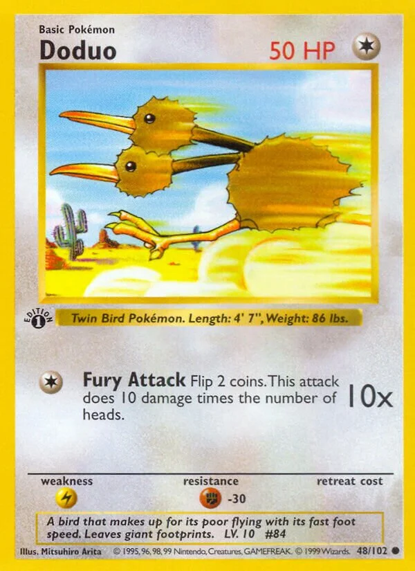 Doduo 「BS 48/102」「EN」