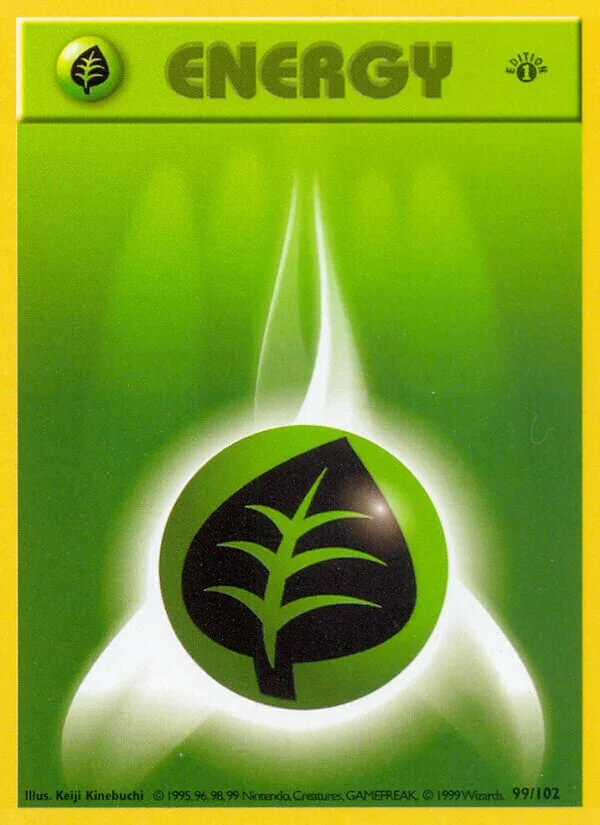 Grass Energy 「BS 99/102」「EN」