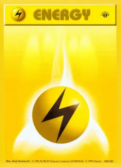 Lightning Energy 「BS 100/102」「EN」