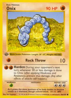 Onix 「BS 56/102」「EN」