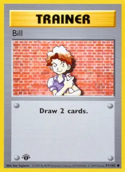 Bill 「BS 91/102」「EN」