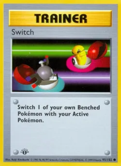Switch 「BS 95/102」「EN」