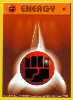 Fighting Energy 「BS 97/102」「EN」