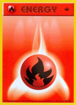 Fire Energy 「BS 98/102」「EN」