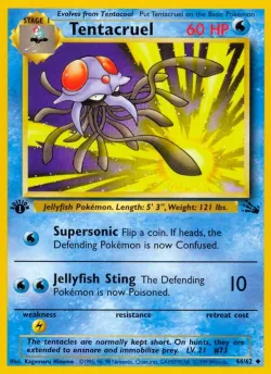 Tentacruel 「FO 44/62」「EN」
