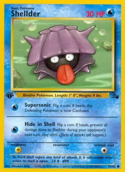 Shellder 「FO 54/62」「EN」