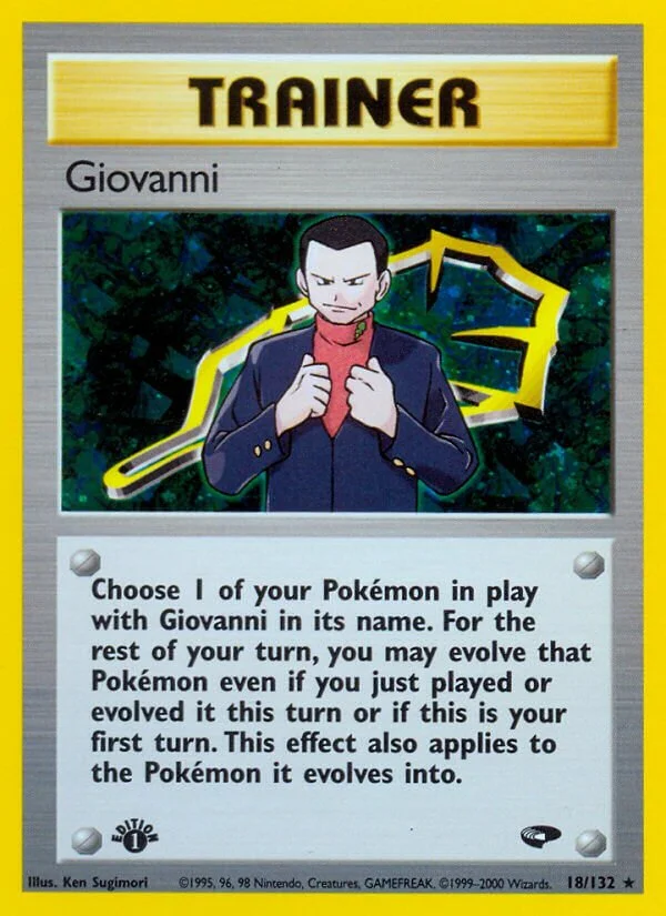 Giovanni 「G2 18/132」「EN」