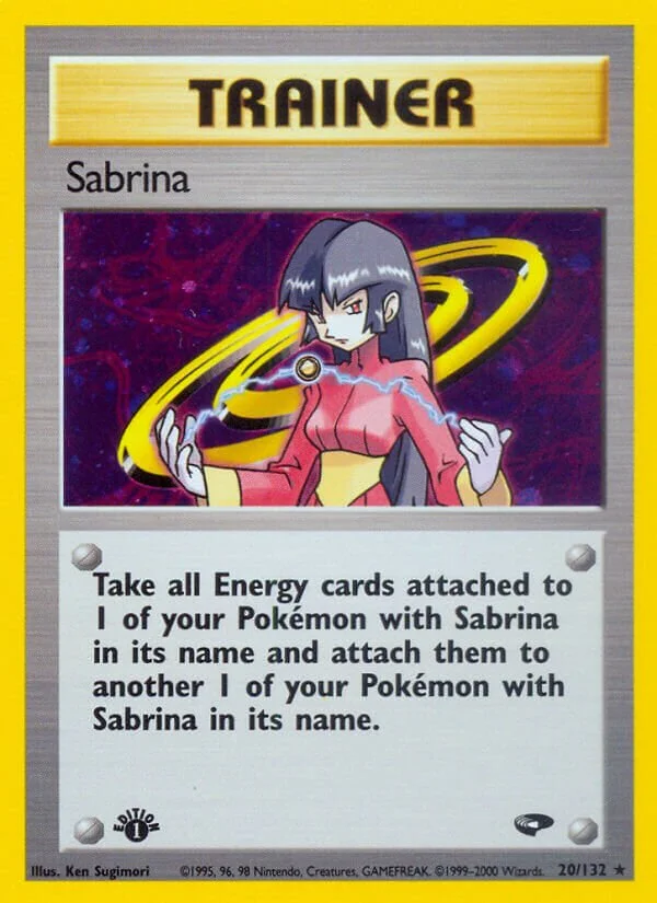 Sabrina 「G2 20/132」「EN」