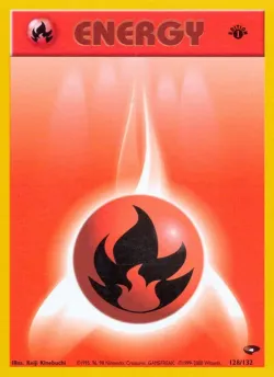 Fire Energy 「G2 128/132」「EN」