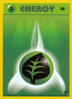 Grass Energy 「G2 129/132」「EN」