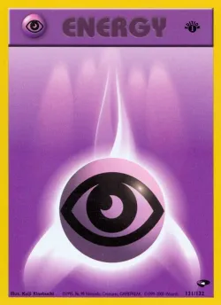 Psychic Energy 「G2 131/132」「EN」
