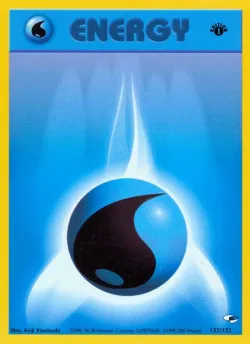 Water Energy 「G1 132/132」「EN」