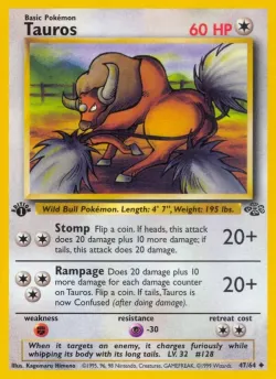 Tauros 「JU 47/64」「EN」