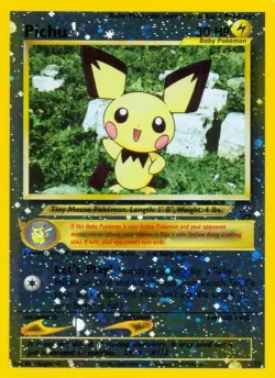Pichu 「WP 35」「EN」