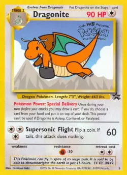 Dragonite #5 · Pokémon