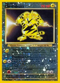 Electabuzz 「BG 1」「EN」