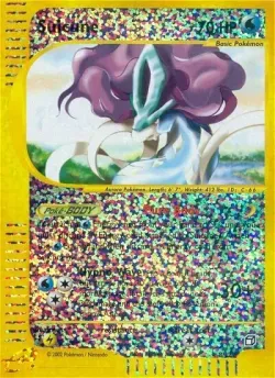 Suicune 「BOX2 8/12」「EN」