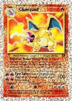 Charizard 「BOX1 S1/S4」「EN」