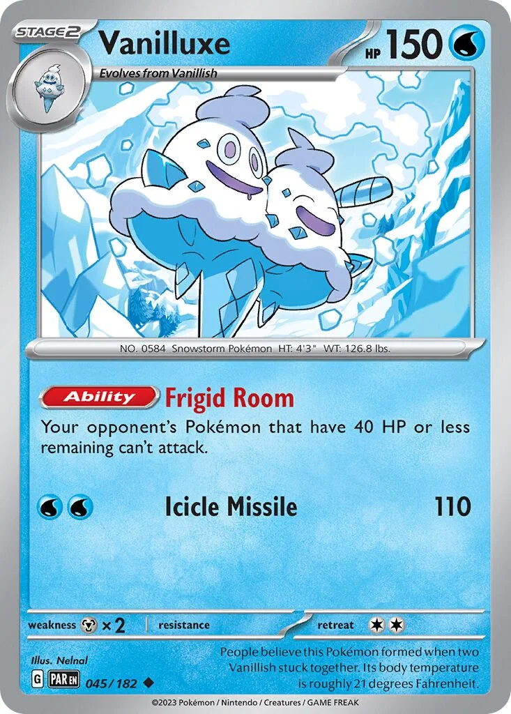 Vanilluxe 「HOLIDAY_CALENDAR_2024 045/182」「EN」