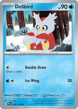 Delibird 「HOLIDAY_CALENDAR_2025 046/193」「EN」