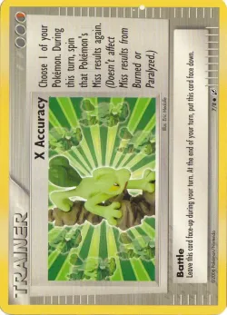 X Accuracy 「NEXT_QUEST 7/8」「EN」