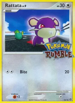 Rattata 「RM 15/16」「EN」