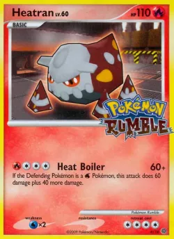 Heatran 「RM 4/16」「EN」