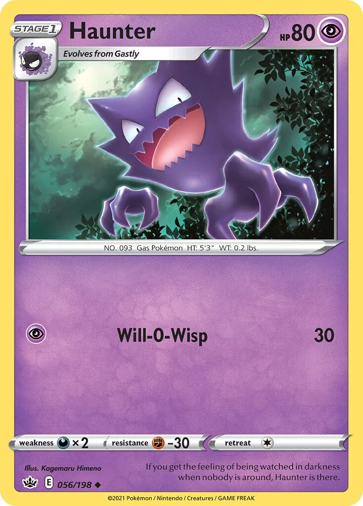 Mewtwo 「TRICK_OR_TRADE_2022 056/172」「EN」