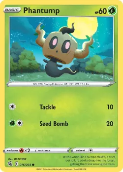 Phantump 「TRICK_OR_TRADE_2022 016/264」「EN」