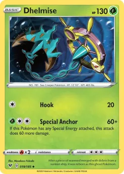 Dhelmise 「TRICK_OR_TRADE_2023 019/185」「EN」