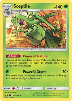 Entei-GX 「YELLOW_A_ALTERNATE 10a/73」「EN」