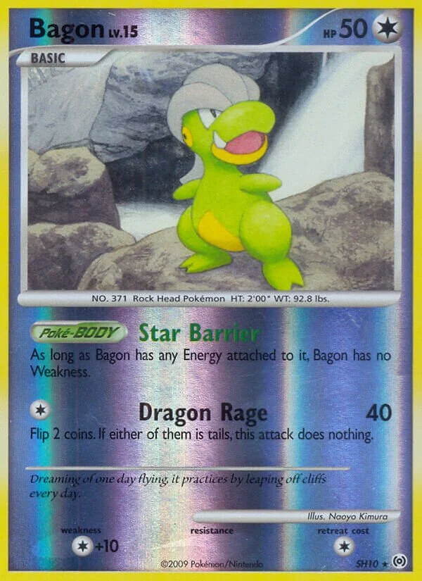 Bagon 「AR SH10」「EN」