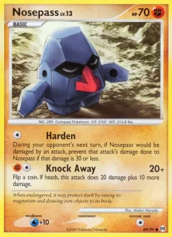 Nosepass 「AR 69/99」「EN」