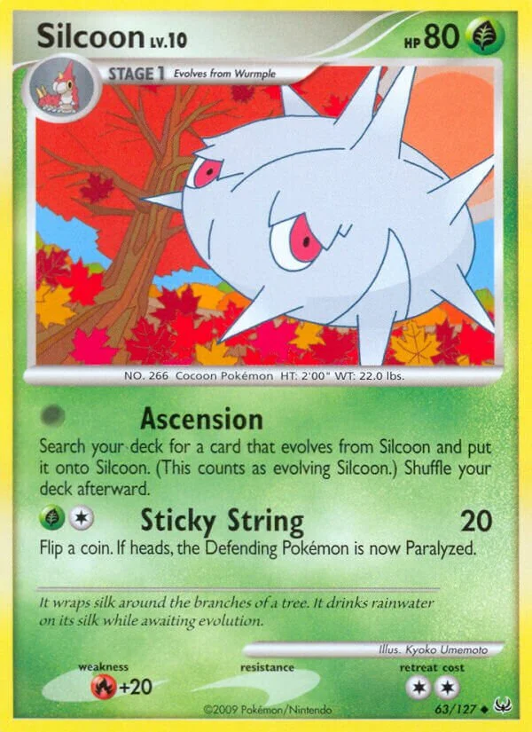 Silcoon 「PL 63/127」「EN」