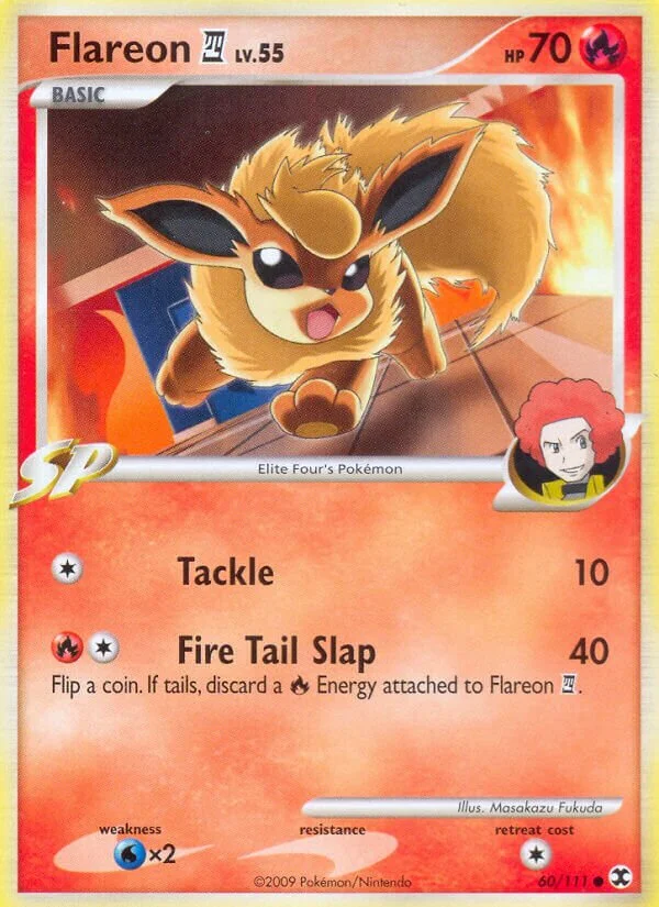 Flareon E4 「RR 60/111」「EN」