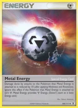 Metal Energy 「RR 100/111」「EN」