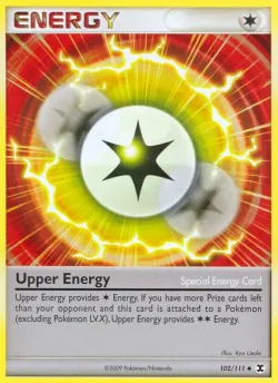 Upper Energy 「RR 102/111」「EN」