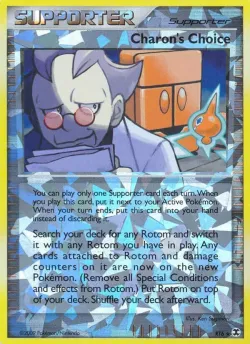 Charon's Choice 「RR RT6」「EN」