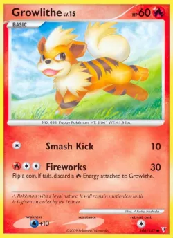 Growlithe 「SV 108/147」「EN」