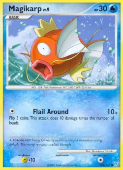 Magikarp 「SV 110/147」「EN」