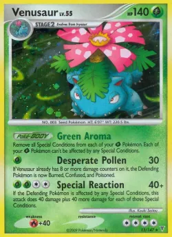Venusaur #13/147 · Pokémon