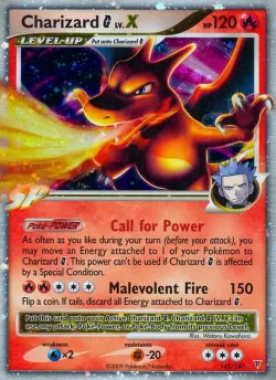 Charizard G LV.X 「SV 143/147」「EN」