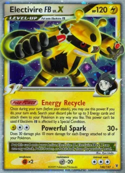 Electivire FB LV.X 「SV 144/147」「EN」