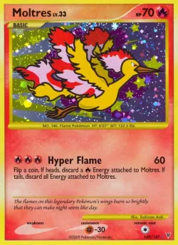 Moltres 「SV 149/147」「EN」