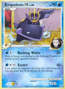 Empoleon FB #27/147 · Pokémon