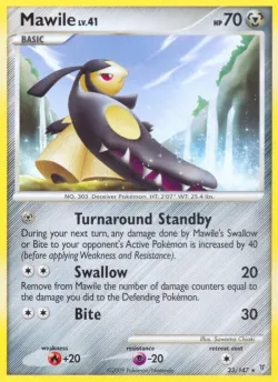 Mawile #33/147 · Pokémon