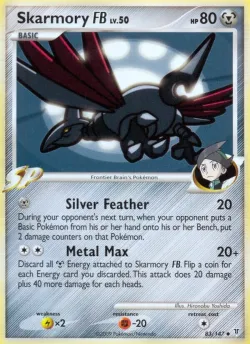 Skarmory FB #83/147 · Pokémon