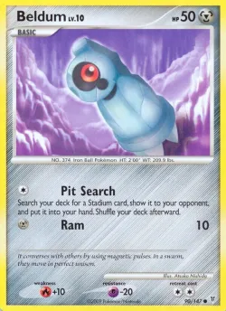 Beldum #90/147 · Pokémon