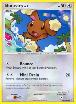 Buneary #94/147 · Pokémon